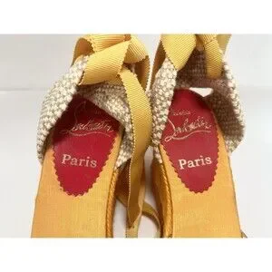 Christian Louboutin Shoes Christian Louboutin Espadrilles